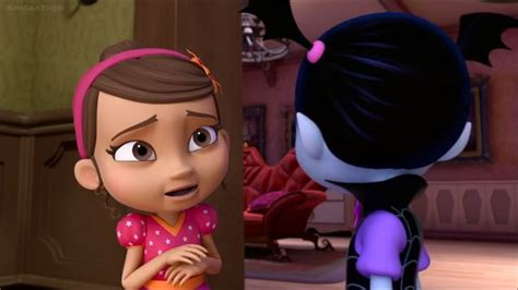 Poppy Peepleson from Vampirina | Disney junior, Female cartoon ...