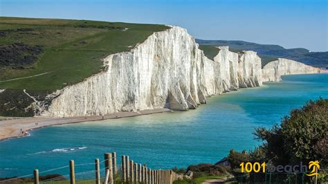 Seven Sisters beach