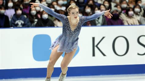 Amber Glenn - Figure Skating - U.S. Figure Skating Fan Zone