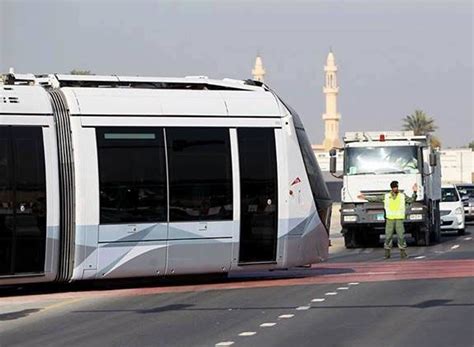 Dubai Tram Fares will be Dhs 3 from end to end