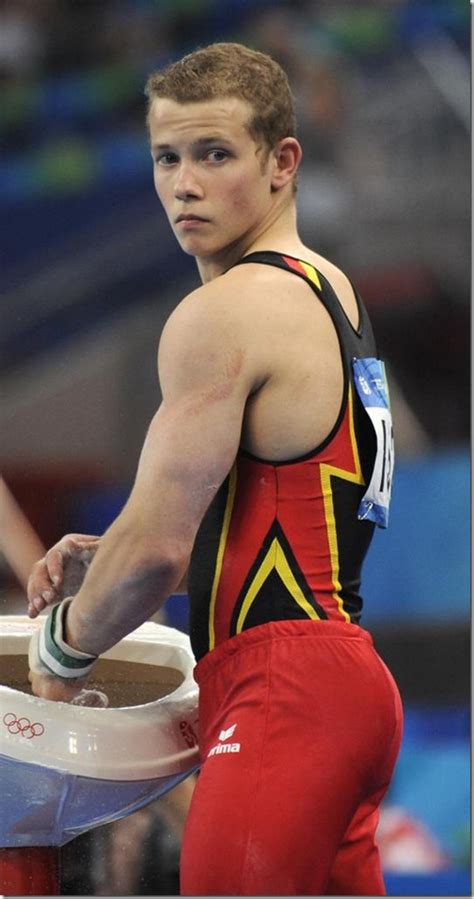 Things That Caught My Eye Olympic Hotties Germany S Gymnast Fabian