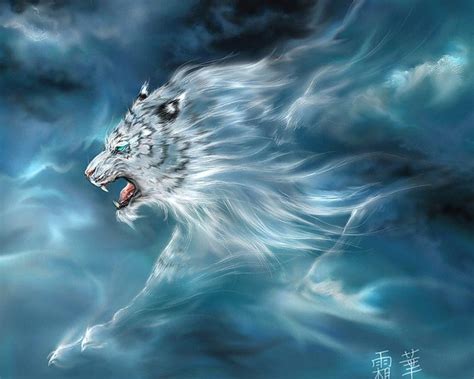 White Tiger Wallpapers - Top Free White Tiger Backgrounds - WallpaperAccess