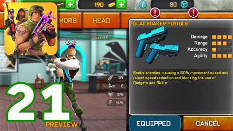 Respawnables Gameplay Walkthrough Part Dual Soaker Pistols Ios