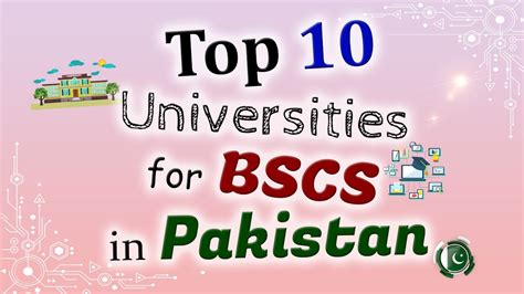 Gpt Answers Top Universities Of Pakistan For Bscs Admissions Qs