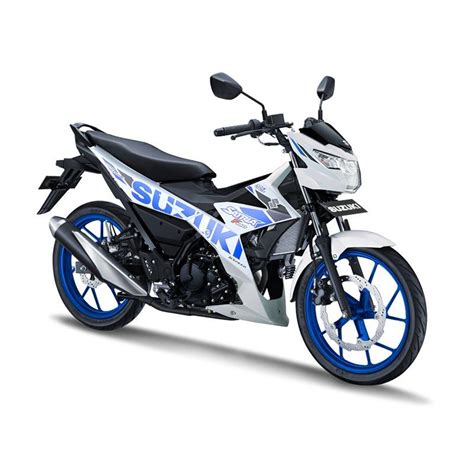 Jual Suzuki All New Satria F 150 Special Edition Sepeda Motor VIN 2020