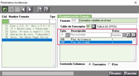 Crear Formatos Excel Para Informar Incidencias De Forma Masiva