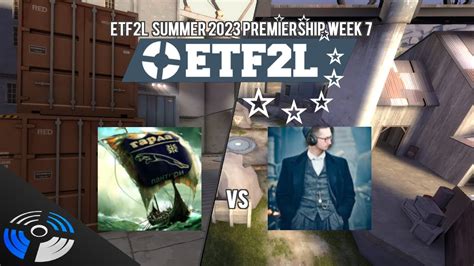 Etf L Summer S Premiership Week Garda Panteri Vs Virtus