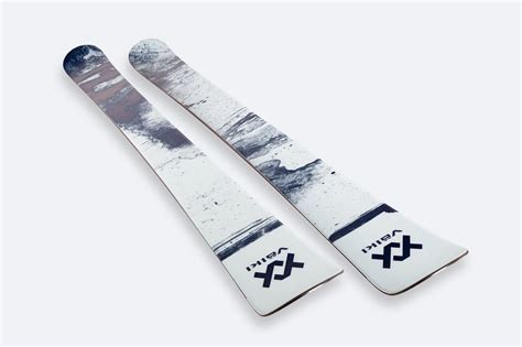 Volkl Revolt Skis