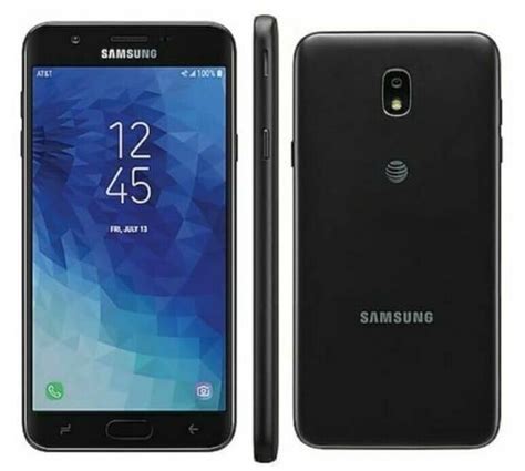 Samsung Galaxy J7 2018 Sm J737a 16gb Gsm Unlocked Smartphone 4g Lte