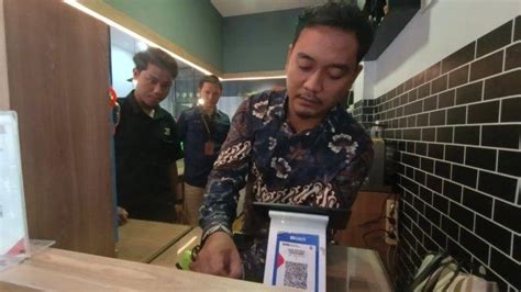 Pasang Unit Alat Rekam Pajak Kafe Dan Restoran Di Tarakan