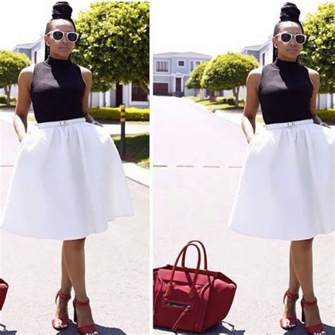 The Glamour Zone: Mzansi fashion-hood