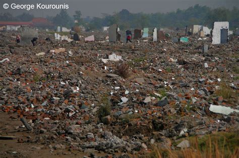 Sidoarjo Mud Flow Disaster - Indonesia