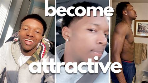 How To Be An Attractive Man 7 Secrets To Become More Attractive Youtube