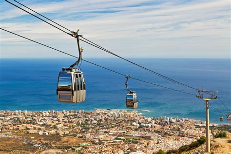 Amenazar Brumoso Memor Ndum Teleferico Cable Car Costa Del Sol Per Odo