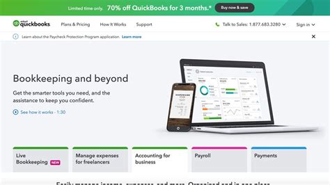 QuickBooks | TechRadar