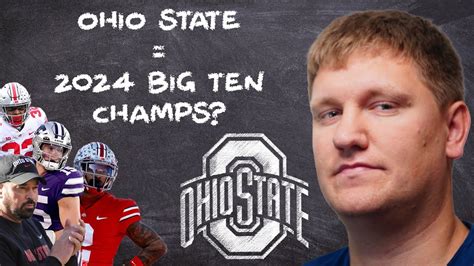 Ohio State Is Loaded For Are The Buckeyes The Big Ten Favorite