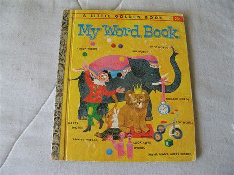 My Word Book Uk Books