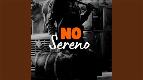 No Sereno Youtube