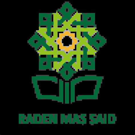 UIN Raden Mas Said Logo PNG, AI, EPS, CDR, PDF, SVG - iconLogoVector