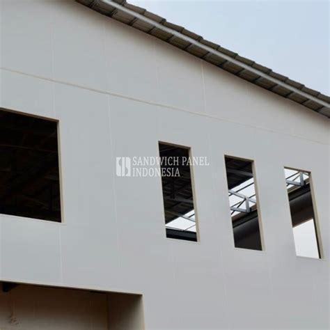 Aplikasi Sandwich Panel Indonesia 08111685910 PT Sandwich Panel