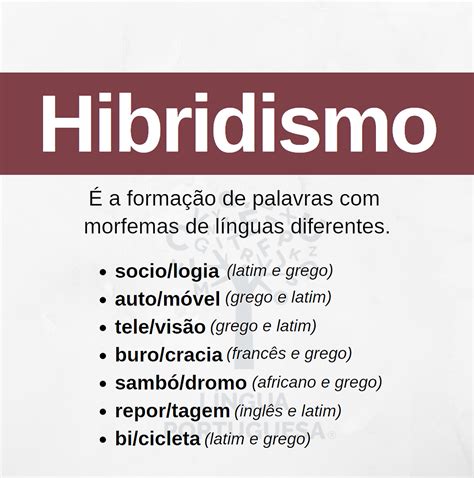 Hibridismo O Que É - Hibridismo Cultural Conceito | Processo de Hibridização Cultural, Tipos ...