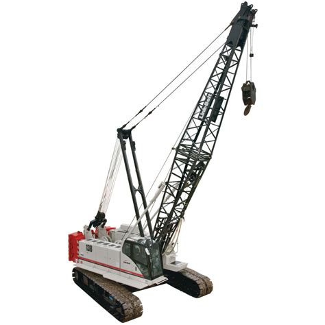 Link Belt Hsl Lattice Crawler Crane Peco Sales Rental