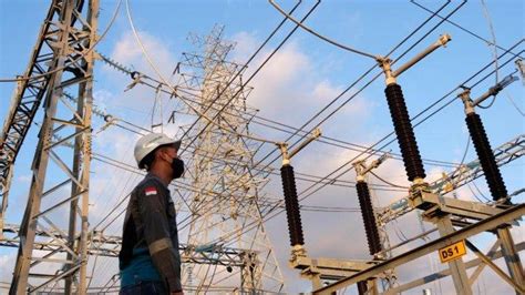 Pln Operasikan Gardu Induk Daya Baru Di Sulsel Kapasitas Megavolt