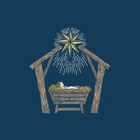 Baby Jesus Manger: Over 6,495 Royalty-Free Licensable Stock ...