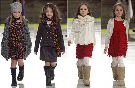 Treinta looks para vestir a las niñas este otoño