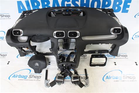 Airbag set dashboard Citroen C3 Picasso (2009-....) buy ? - Airbag.eu