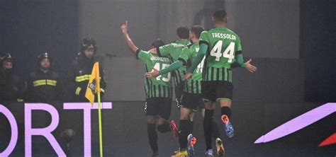 Diretta Sassuolo Spezia Risultato Finale Gol Su Rigore Di Berardi