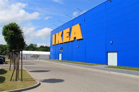 IKEA wydłużyła godziny otwarcia sklepów