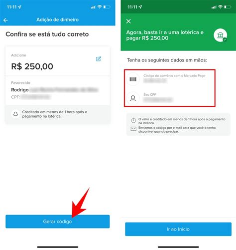 Como Colocar Dinheiro No Mercado Pago De Cinco Formas Diferentes