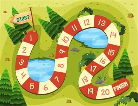 linear path stock illustrations royalty  vector graphics