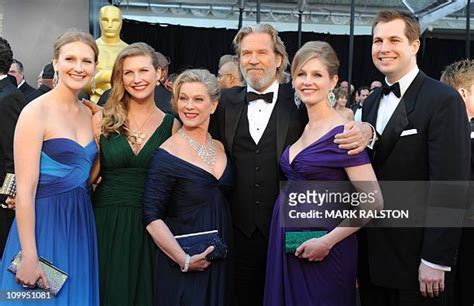 463 Jeff Bridges Family Stock Photos, High-Res Pictures, and Images ...