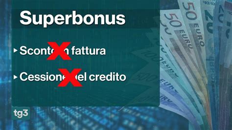 La Stretta Del Governo Sul Superbonus Edilizio Novità E Richieste Di Modifiche