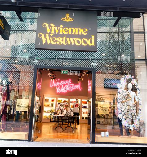 Vivienne Westwood store, UK Stock Photo, Royalty Free Image: 80606232 - Alamy