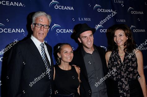 Ted Danson Mary Steenburgen Kristin Chenoweth Editorial Stock Photo