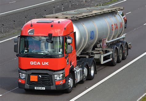 Gca Uk Nx Aej M Coatsgate Harry S On The Road Truck