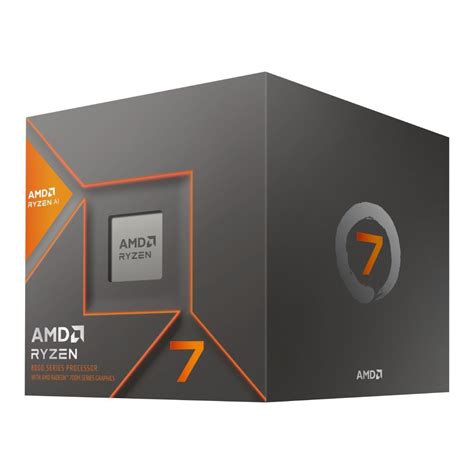 ซีพียู Amd Ryzen 7 8700g 5 1ghz 8c 16t Am5