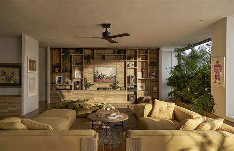 Galería De Penthouse Tropical Studioduo Architecture Interior 6