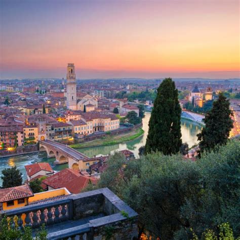 By Train From Milan Self Guided Tour In Verona