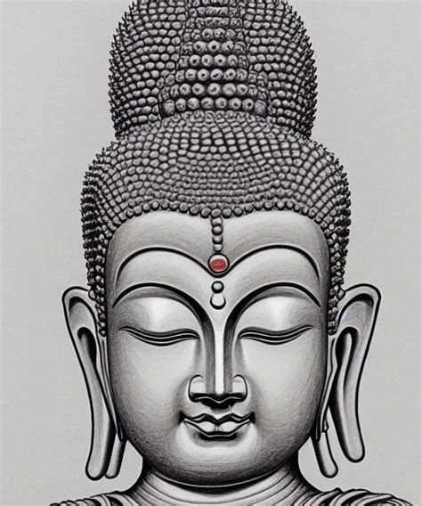 Discover More Than Gautam Buddha Pencil Drawing Latest