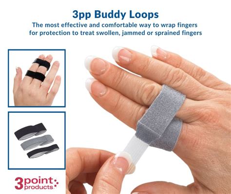 Soft Foam Lined Pp Buddy Loops Are The Most Effective And Comfortable