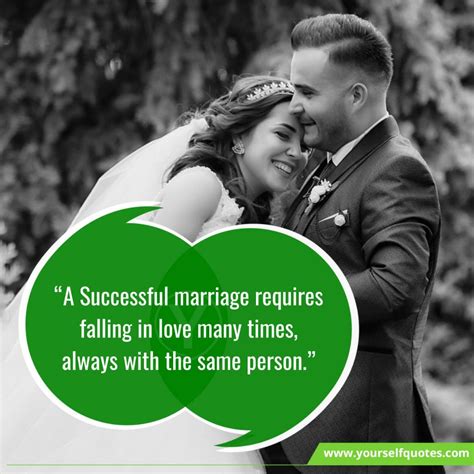 Happy Marriage Quotes That Will Get You Excited For Marriage