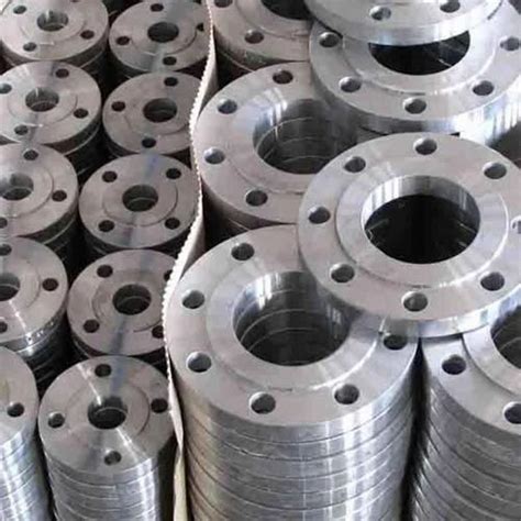 Stainless Steel L Flanges At Best Price In Mumbai By Aesteiron