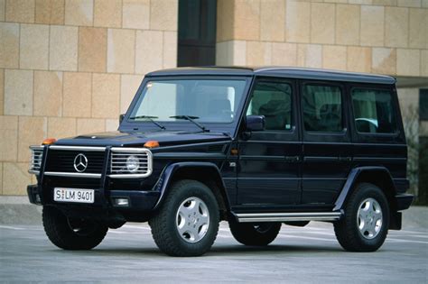 Mercedes Benz Baureihen Gutes Von Gestern 30 Jahre G Modell