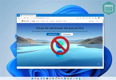 How To Disable Edge On Windows Easy Methods Themelower