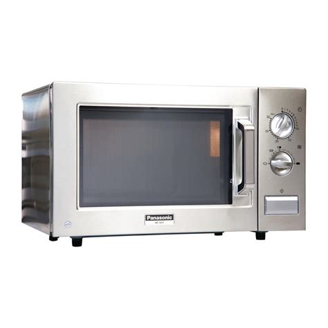 Panasonic 1000w Microwave Oven Ne1027btq