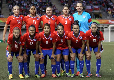 Seleção Chilena é Convocada Para A Copa América Planetafutebolfeminino